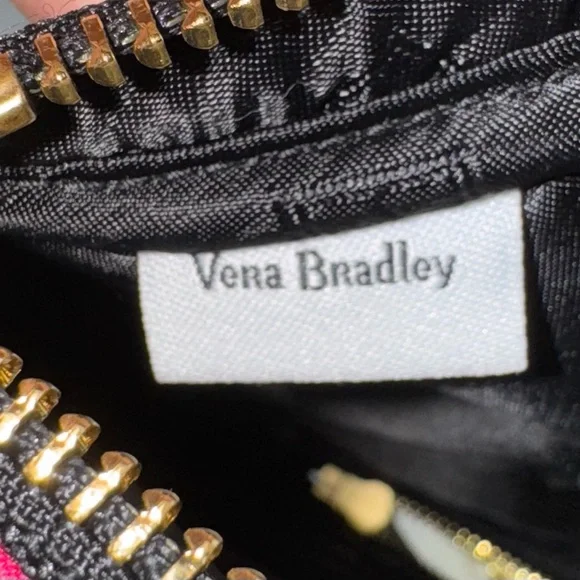 Vera Bradley Elena Crossbody Bag, Cha-Cha - Picture 11 of 16